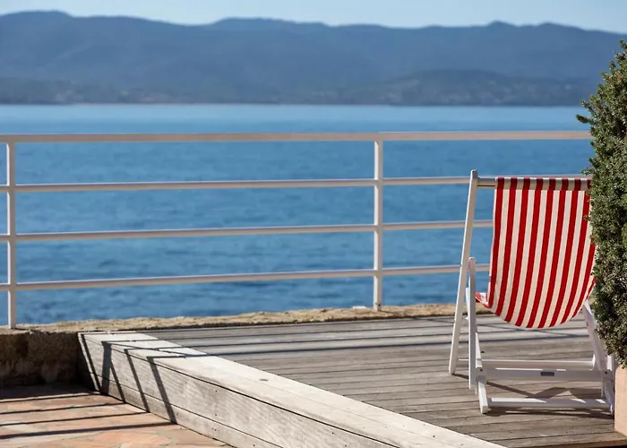 酒店 Les Mouettes - Teritoria 4*