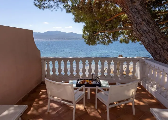 Les Mouettes - Teritoria 酒店 4*