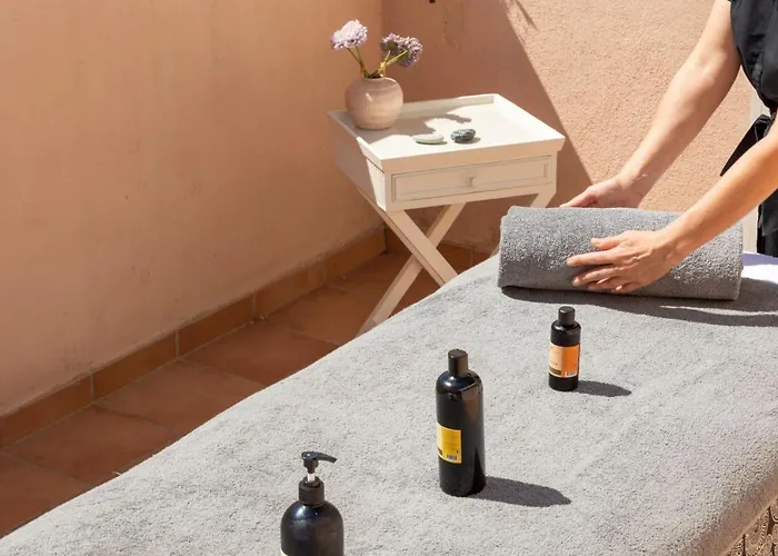 Les Mouettes - Teritoria 酒店 4*