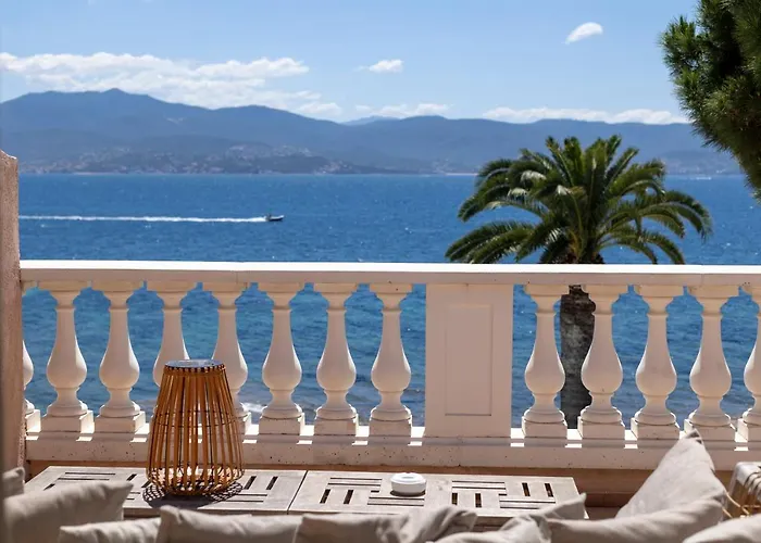 Les Mouettes - Teritoria 酒店 4*