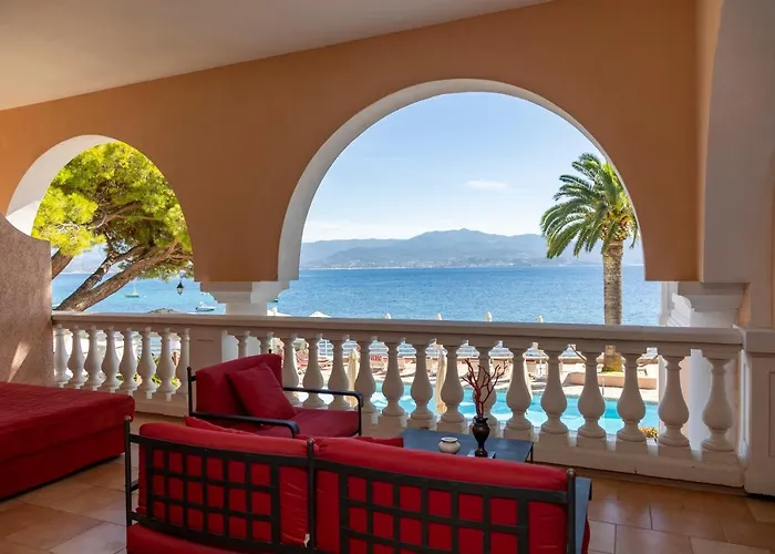 酒店 Les Mouettes - Teritoria