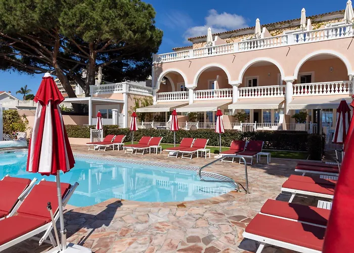 Les Mouettes - Teritoria 酒店 4*