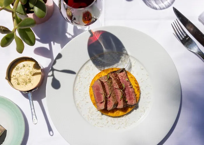 酒店 Les Mouettes - Teritoria 4*