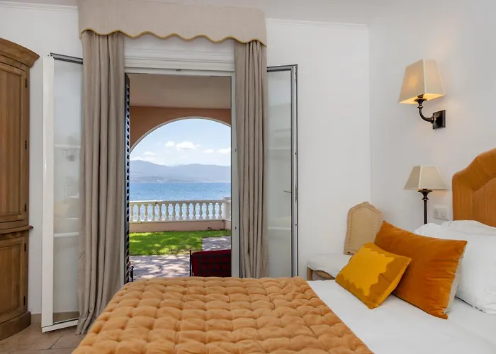 Les Mouettes - Teritoria 4* 阿雅克肖