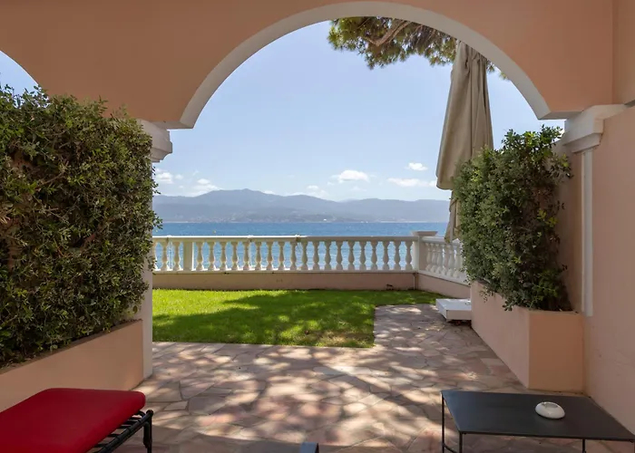 酒店 Les Mouettes - Teritoria 4*