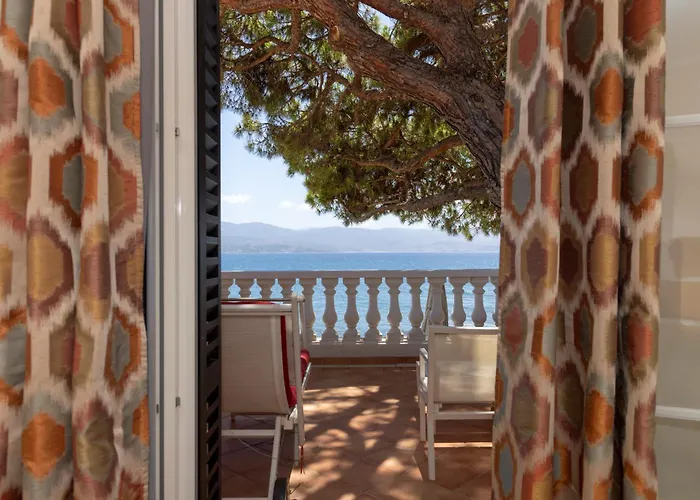 酒店 Les Mouettes - Teritoria