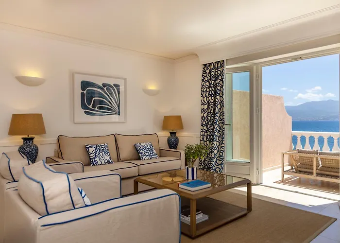 Les Mouettes - Teritoria 酒店 4*