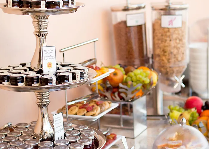 Les Mouettes - Teritoria 酒店 阿雅克肖