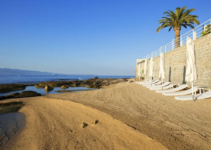 酒店 Les Mouettes - Teritoria 4*