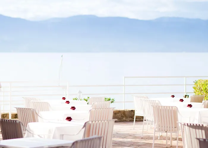 Les Mouettes - Teritoria 4* 阿雅克肖