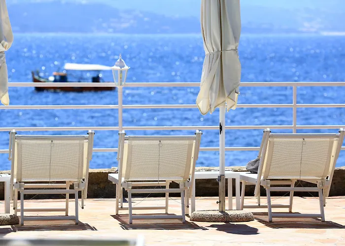 Les Mouettes - Teritoria 4* 阿雅克肖