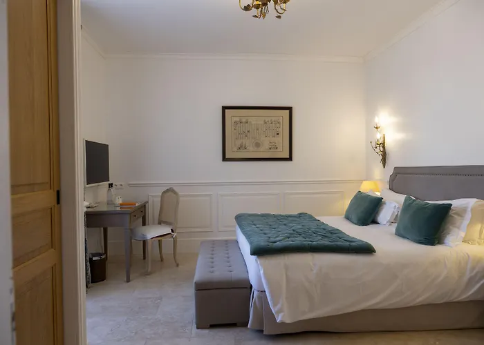 Les Mouettes - Teritoria 酒店