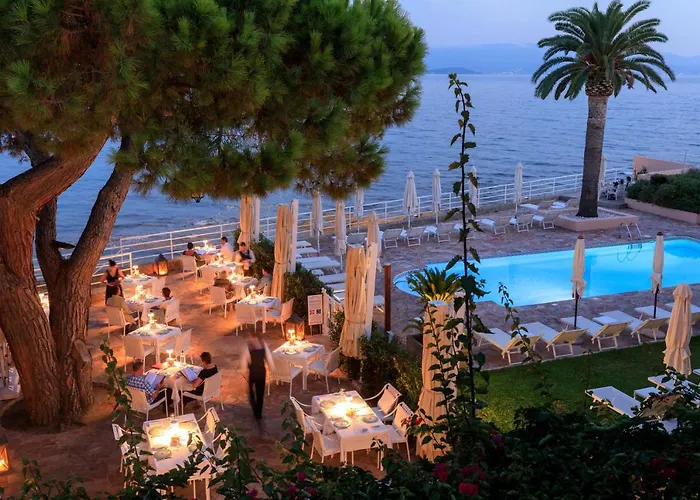 Les Mouettes - Teritoria 4* 阿雅克肖