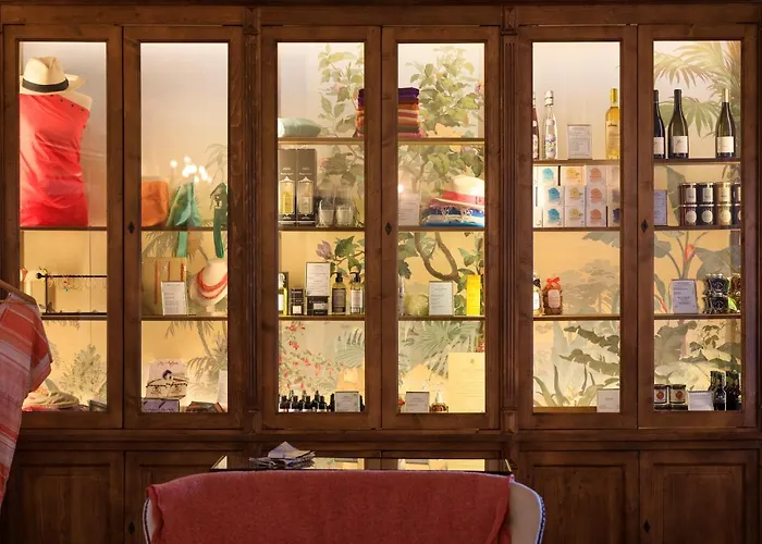 酒店 Les Mouettes - Teritoria 4*