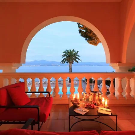 Ξενοδοχείο Les Mouettes - Teritoria 4*