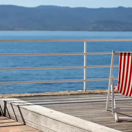 Ξενοδοχείο Les Mouettes - Teritoria 4*