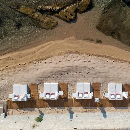 Ξενοδοχείο Les Mouettes - Teritoria 4*