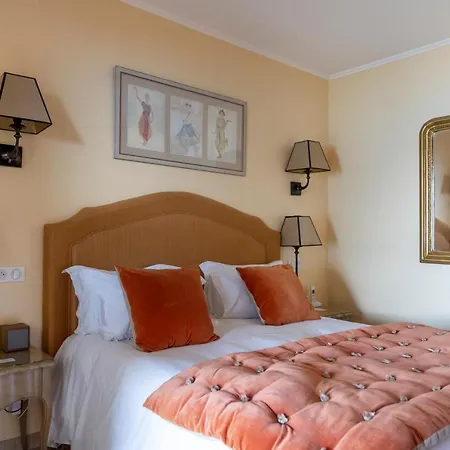 Ξενοδοχείο Les Mouettes - Teritoria Αζάτσιο