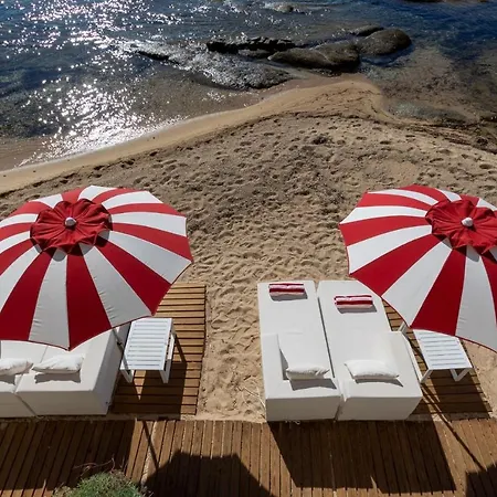 Les Mouettes - Teritoria Αζάτσιο