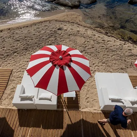 Ξενοδοχείο Les Mouettes - Teritoria 4*