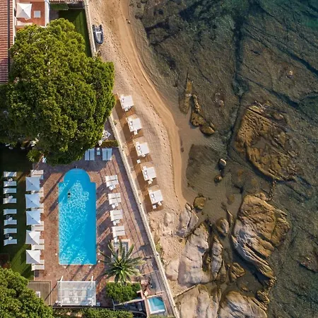 Les Mouettes - Teritoria Ξενοδοχείο 4*