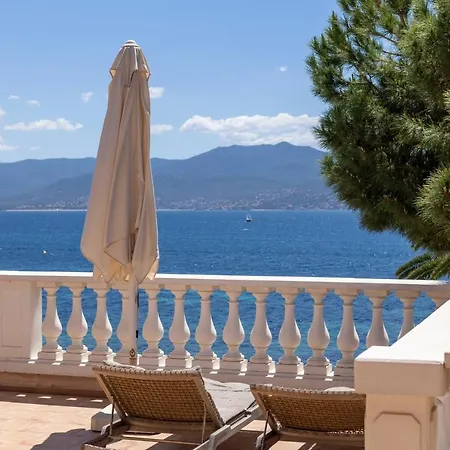 Les Mouettes - Teritoria 4* Αζάτσιο