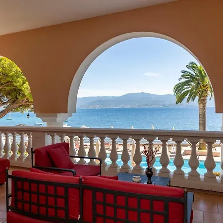 Ξενοδοχείο Les Mouettes - Teritoria