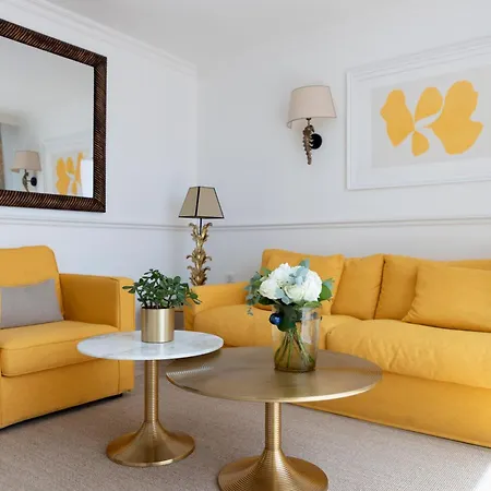 Ξενοδοχείο Les Mouettes - Teritoria