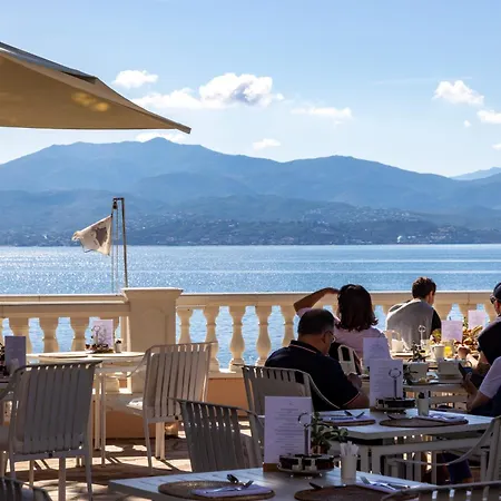 Les Mouettes - Teritoria Ξενοδοχείο Αζάτσιο