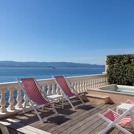 Les Mouettes - Teritoria 4* Αζάτσιο