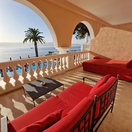 Ξενοδοχείο Les Mouettes - Teritoria Αζάτσιο