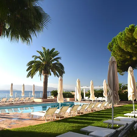 Les Mouettes - Teritoria Ξενοδοχείο Αζάτσιο