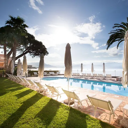 Ξενοδοχείο Les Mouettes - Teritoria Αζάτσιο