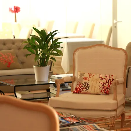 Ξενοδοχείο Les Mouettes - Teritoria