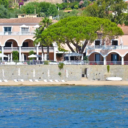 Hotel Les Mouettes - Teritoria