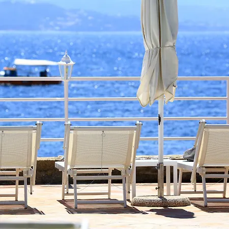 Les Mouettes - Teritoria 4* Ajaccio (Corsica)