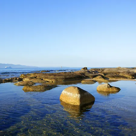 Les Mouettes - Teritoria 4* Αζάτσιο