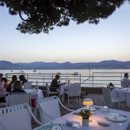 Ξενοδοχείο Les Mouettes - Teritoria Αζάτσιο