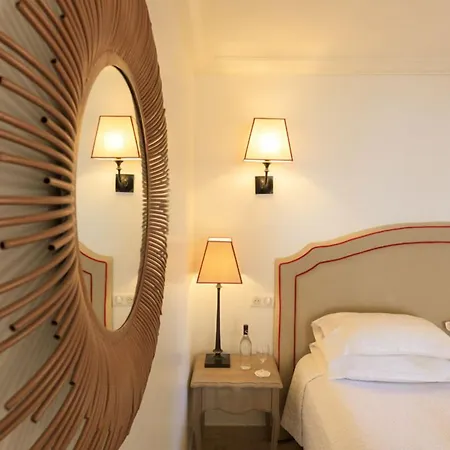 Ξενοδοχείο Les Mouettes - Teritoria