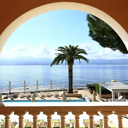 Les Mouettes - Teritoria 4* Αζάτσιο