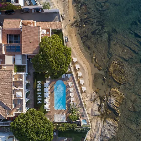 Les Mouettes - Teritoria Ξενοδοχείο 4*