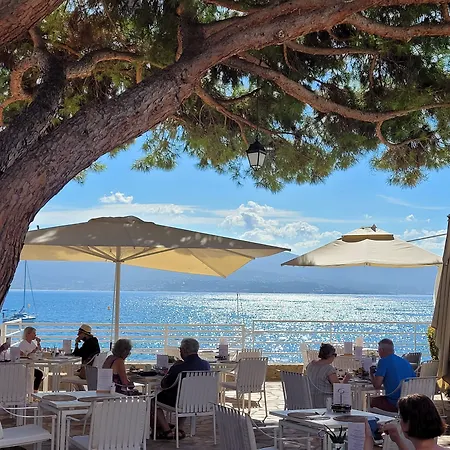 Hotel Les Mouettes - Teritoria Ajaccio (Corsica)