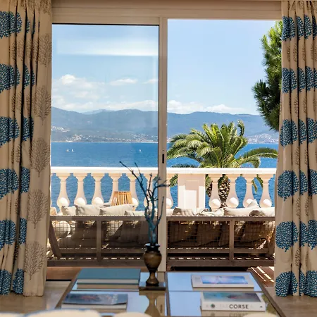 Les Mouettes - Teritoria Hotel Ajaccio (Corsica)