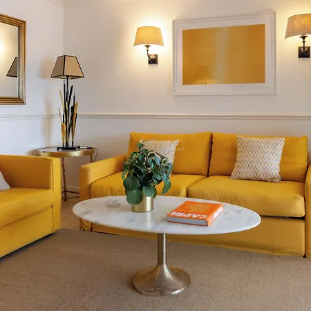 Hotel Les Mouettes - Teritoria 4*