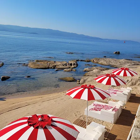 Hotel Les Mouettes - Teritoria 4*