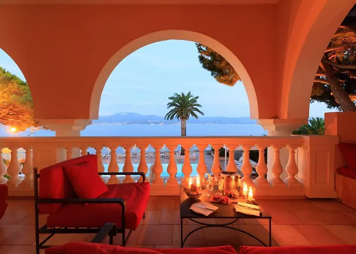 Otel Les Mouettes - Teritoria 4*