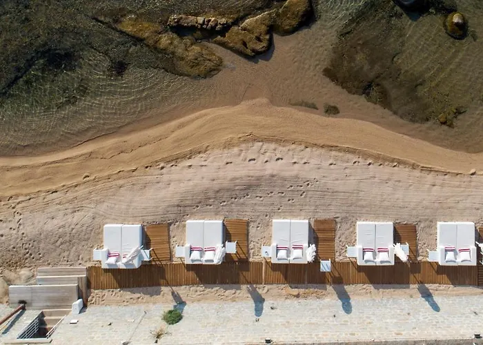 Otel Les Mouettes - Teritoria 4*