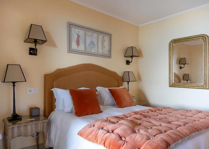 Otel Les Mouettes - Teritoria Ajaccio (Corsica)