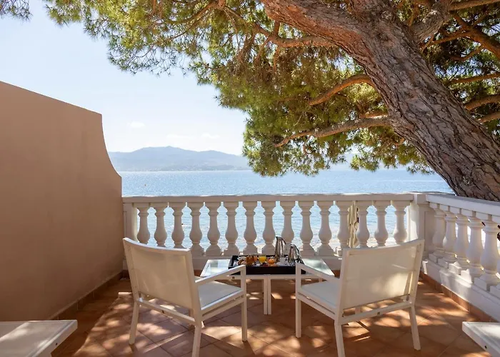 Les Mouettes - Les Collectionneurs Hotel Ajaccio (Corsica)