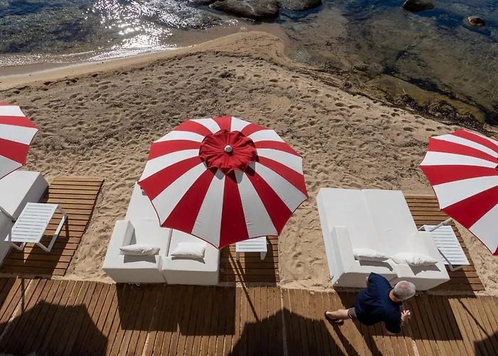 Otel Les Mouettes - Teritoria 4*